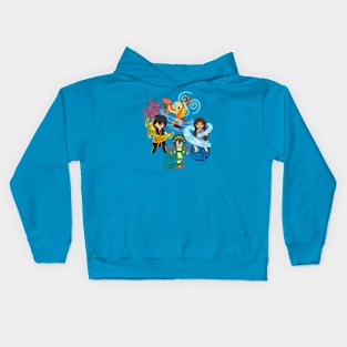 Elemental Team Kids Hoodie